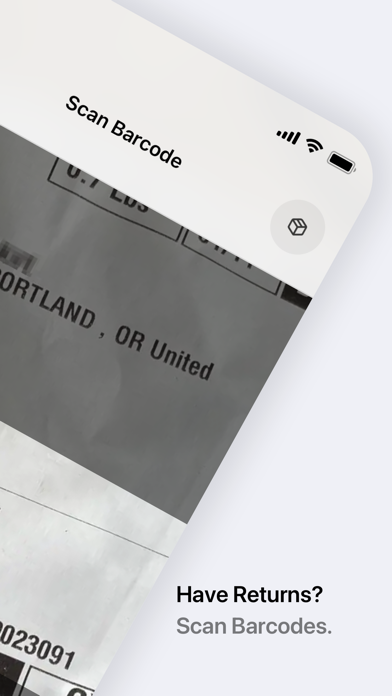 Shippity - Package Tracker screenshot 1