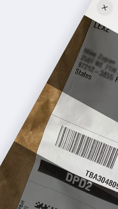 Shippity - Package Tracker screenshot 2