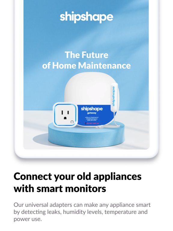 Shipshape Home screenshot 5