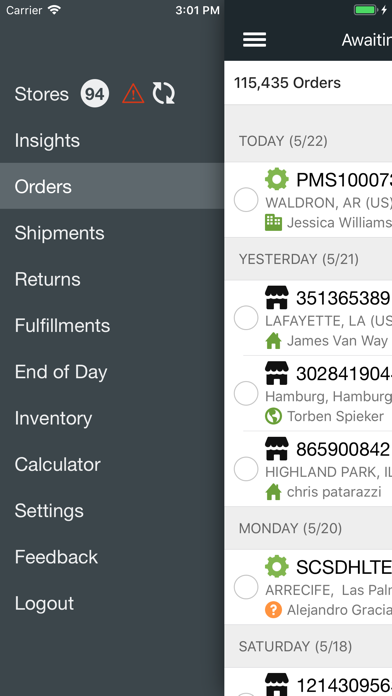 ShipStation Mobile screenshot 5