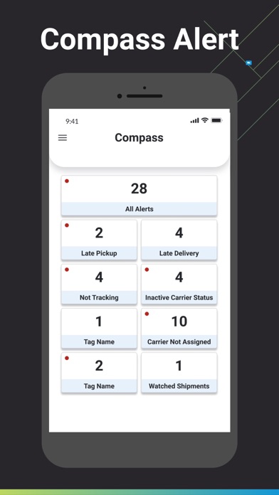 Shipwell screenshot 2