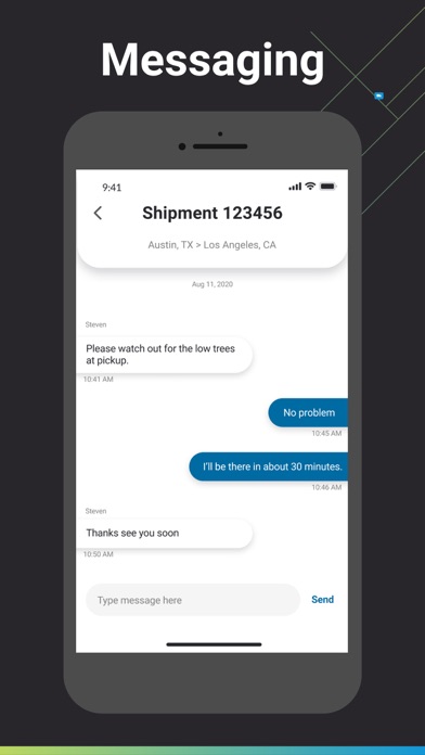 Shipwell screenshot 4