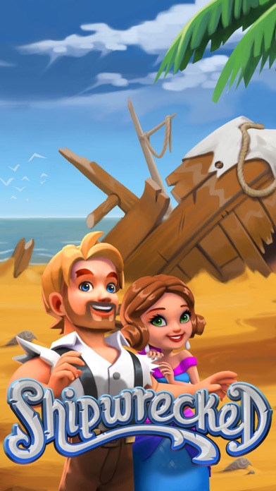 Shipwrecked: Lost Island screenshot 5