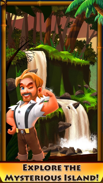 Shipwrecked: Lost Island screenshot 3