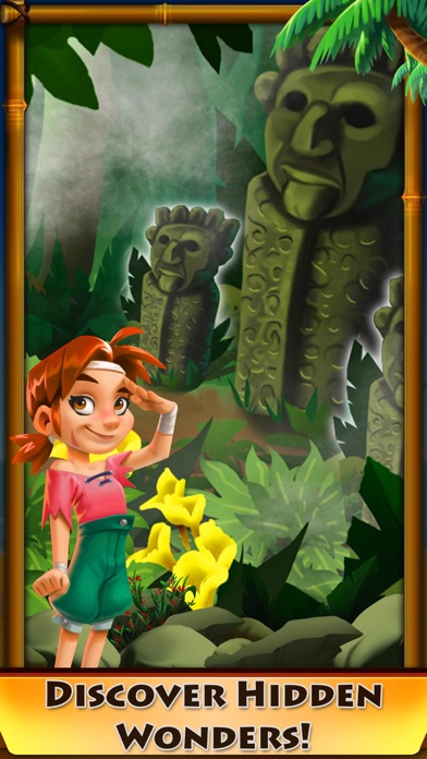 Shipwrecked: Lost Island screenshot 1