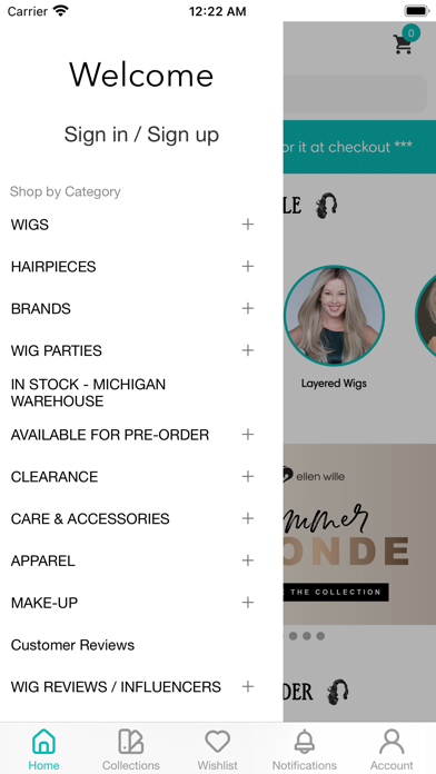 Shirleys Wig Shoppe screenshot 4