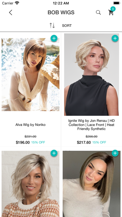 Shirleys Wig Shoppe screenshot 3