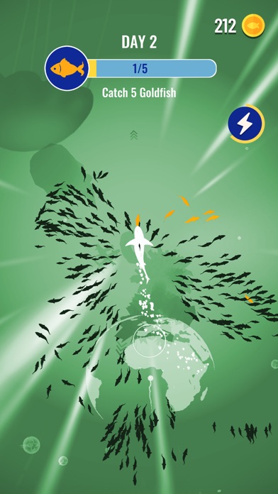 Shoal of fish screenshot 4