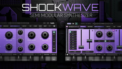 ShockWave - Synth Module screenshot 4