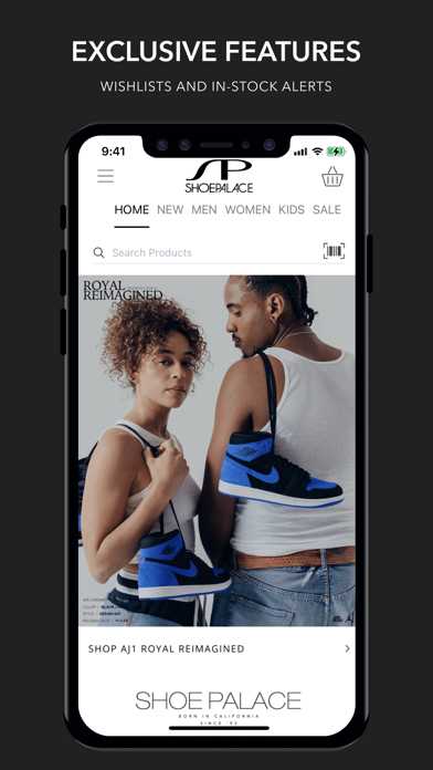 Shoe Palace screenshot 5
