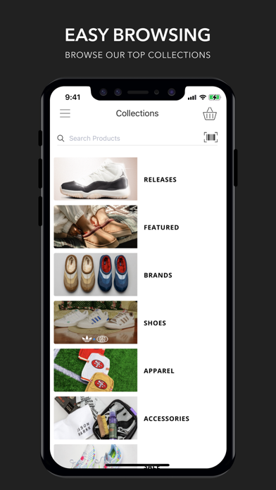 Shoe Palace screenshot 4