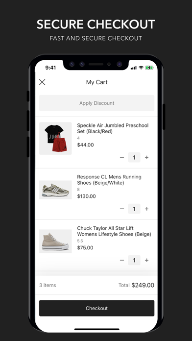 Shoe Palace screenshot 1