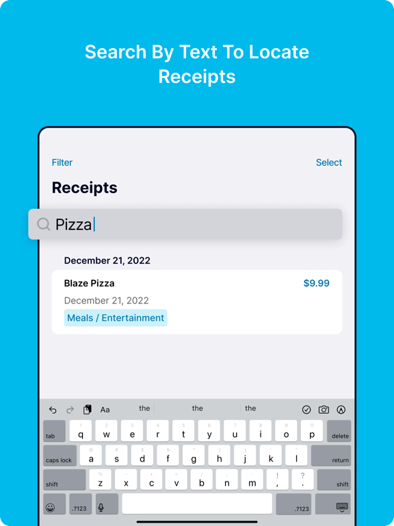 Shoeboxed: Receipt Scanner screenshot 7