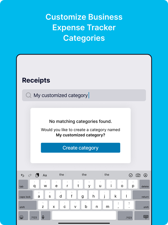 Shoeboxed: Receipt Scanner screenshot 3
