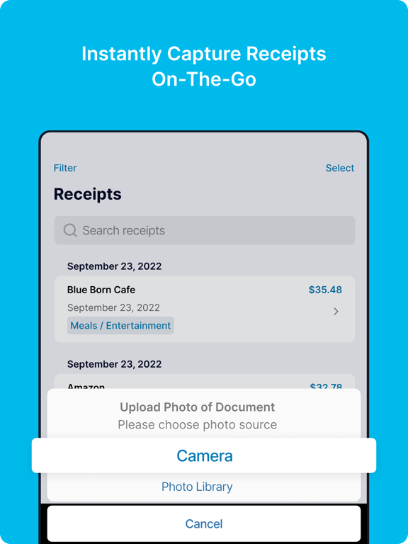 Shoeboxed: Receipt Scanner screenshot 8
