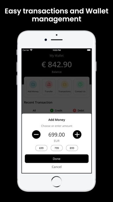 Shoferi IM User screenshot 2