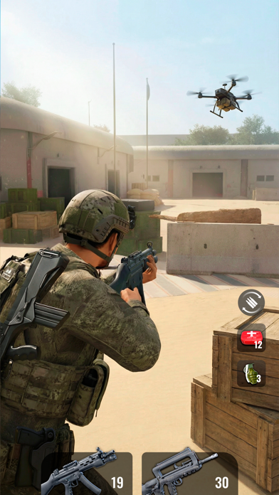 Shoot Out: Shooting Simulator screenshot 2