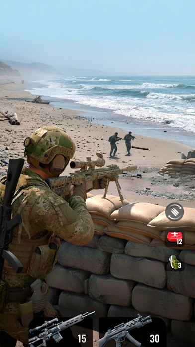 Shoot Out: Shooting Simulator screenshot 6