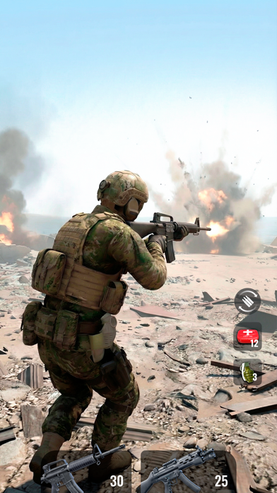 Shoot Out: Shooting Simulator screenshot 5