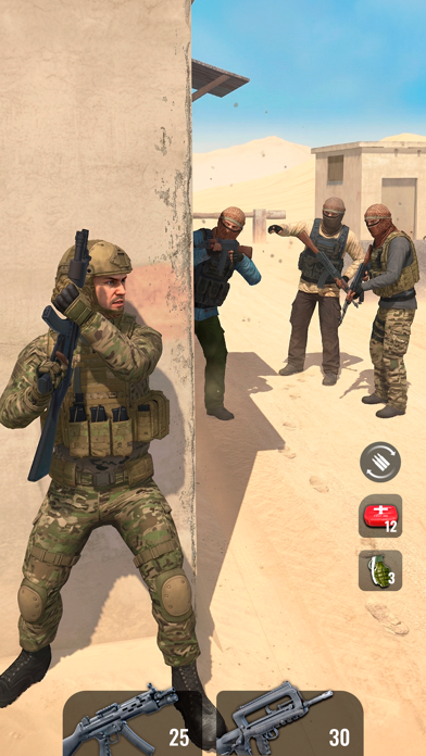Shoot Out: Shooting Simulator screenshot 4