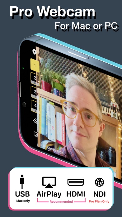 Shoot Pro Webcam & Telestrator screenshot 8