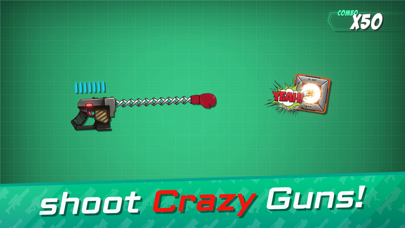 Shoot the Box: Gun Game screenshot 1