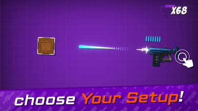 Shoot the Box: Gun Game screenshot 2
