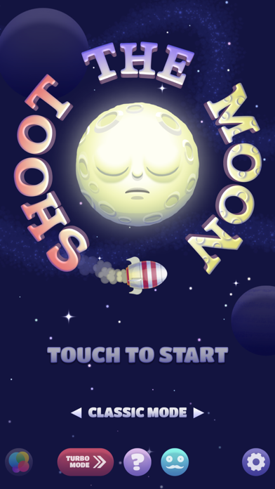 Shoot The Moon screenshot 1