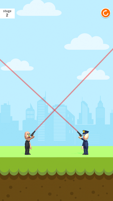 shoot'em all - shooting game screenshot 3