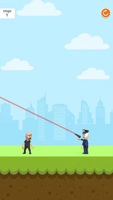 shoot'em all - shooting game screenshot 4