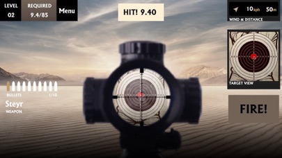 Shooting Range: Desert screenshot 5