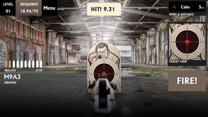 Shooting Range: Factory screenshot 4