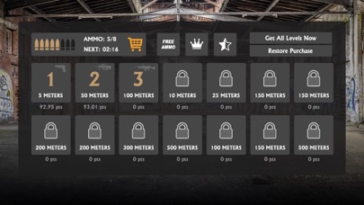 Shooting Range: Factory screenshot 1