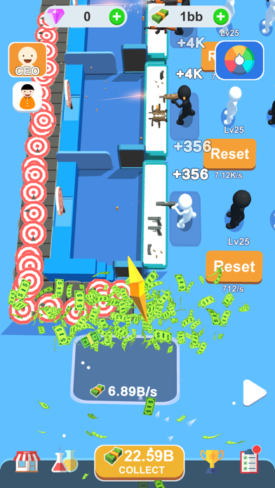Shooting Range Inc screenshot 1