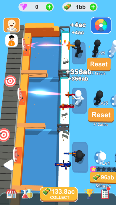 Shooting Range Inc screenshot 2