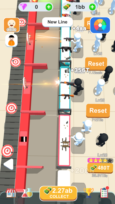 Shooting Range Inc screenshot 4