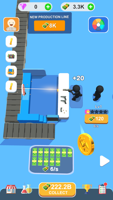 Shooting Range Inc screenshot 5