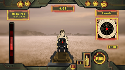 Shooting Range Simulator Game screenshot 2