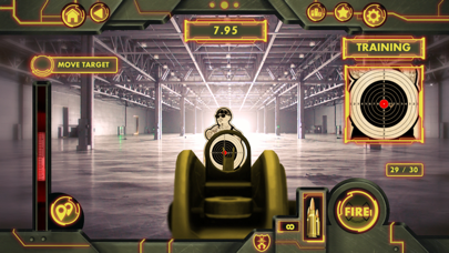 Shooting Range Simulator Game screenshot 5