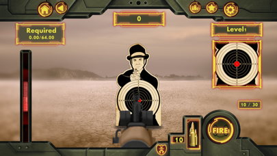 Shooting Range Simulator Game screenshot 1