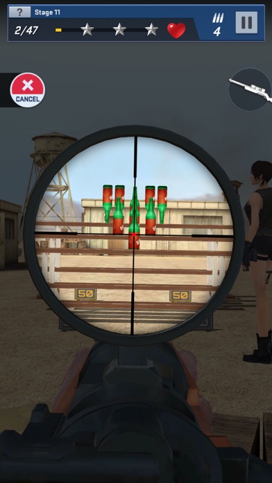 Shooting World 2 - Gun Shooter screenshot 4