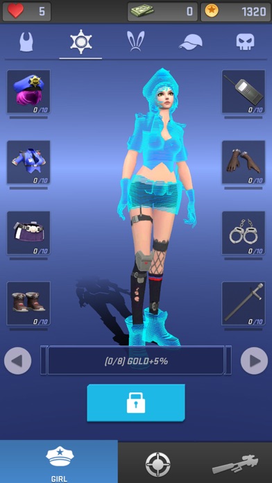 Shooting World 2 - Gun Shooter screenshot 1