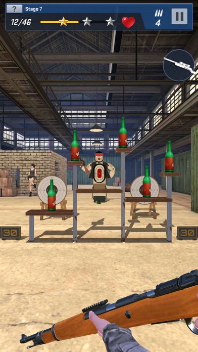 Shooting World 2 - Gun Shooter screenshot 3