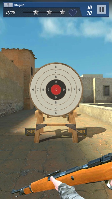 Shooting World 2 - Gun Shooter screenshot 2