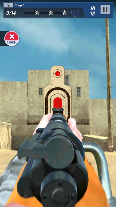 Shooting World 2 - Gun Shooter screenshot 5