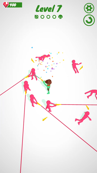Shootout 3D screenshot 3