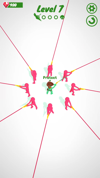 Shootout 3D screenshot 5