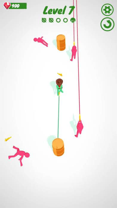 Shootout 3D screenshot 2