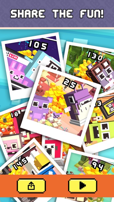 Shooty Skies screenshot 1