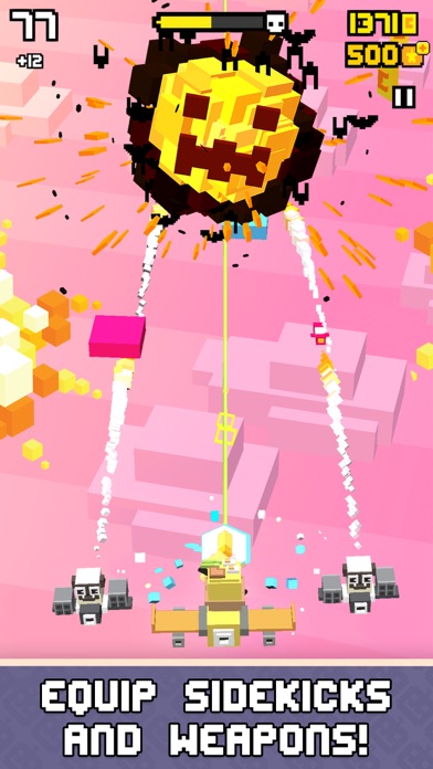 Shooty Skies screenshot 3